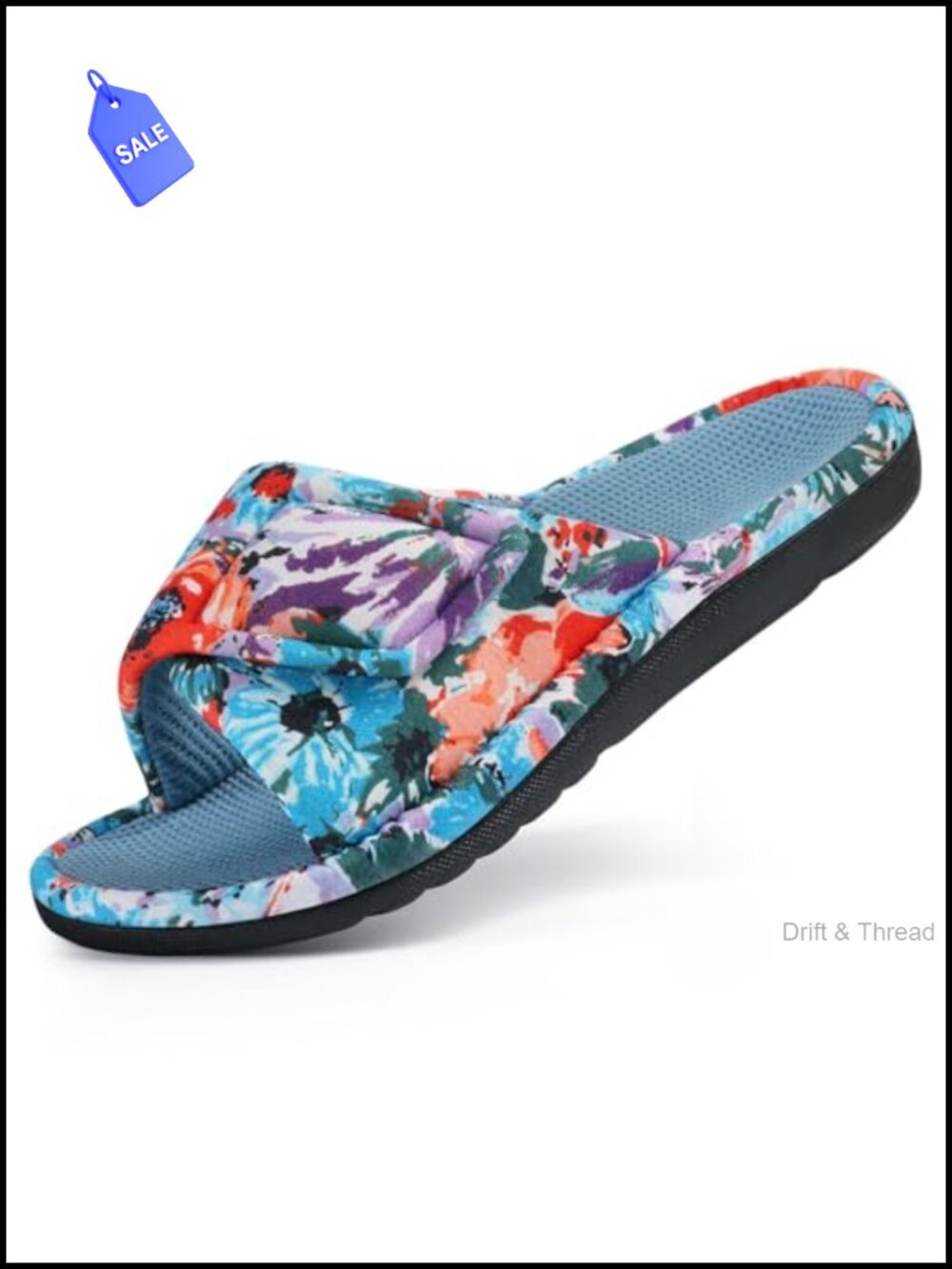 Women's Orthopedic Summer Slippers with Arch Support for Plantar Fasciitis
